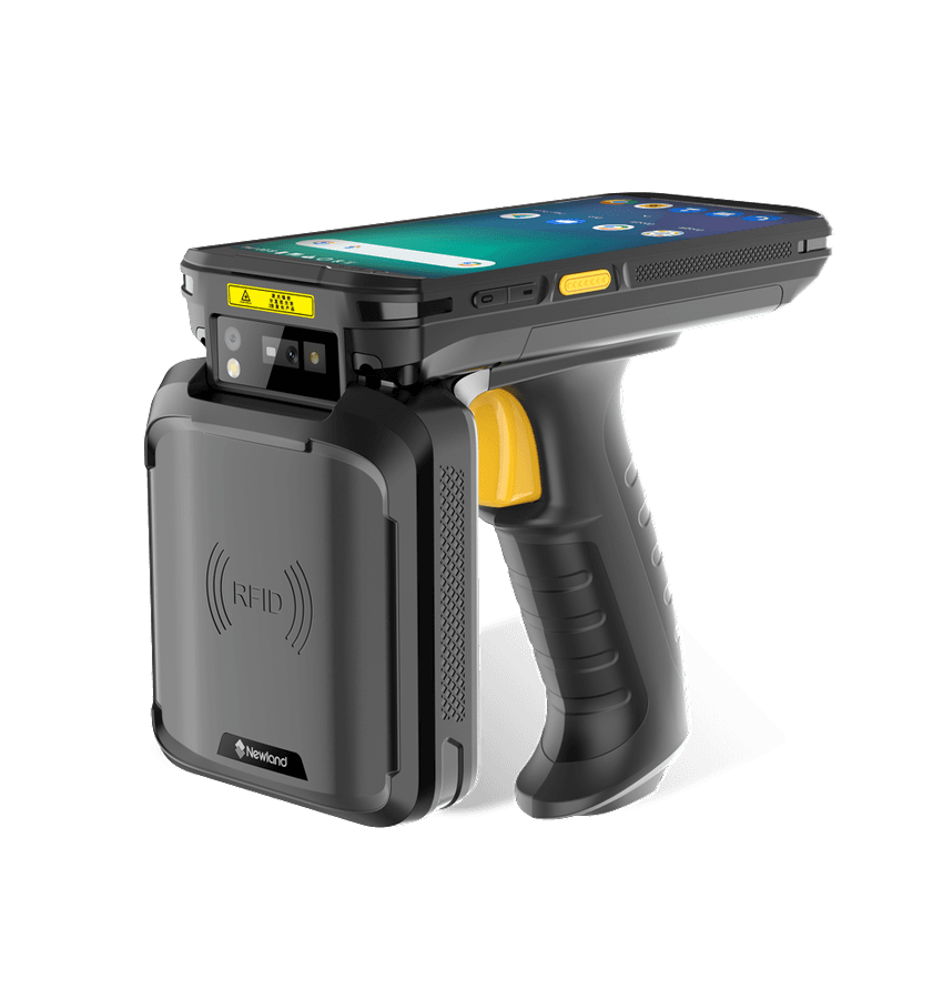 Newland MT93 Megattera Pro UHF handheld RFID reader